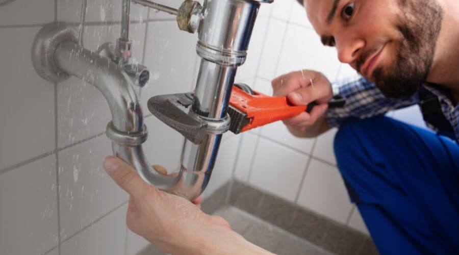 Professional same day plumber services in Brillion, WI